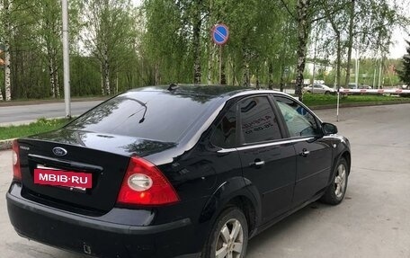 Ford Focus II рестайлинг, 2007 год, 400 000 рублей, 5 фотография