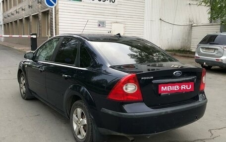 Ford Focus II рестайлинг, 2007 год, 400 000 рублей, 3 фотография