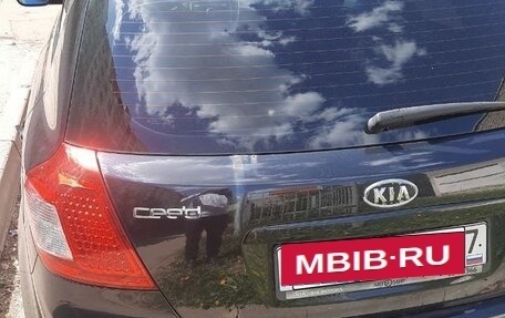 KIA cee'd I рестайлинг, 2010 год, 595 000 рублей, 3 фотография