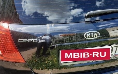 KIA cee'd I рестайлинг, 2010 год, 595 000 рублей, 6 фотография