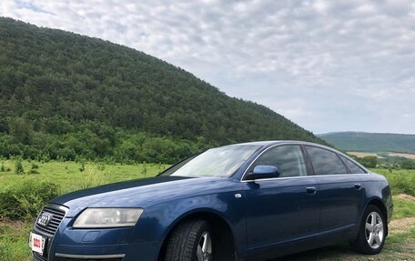 Audi A6, 2005 год, 750 000 рублей, 2 фотография