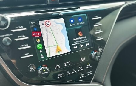 Toyota Camry, 2018 год, 2 690 000 рублей, 14 фотография