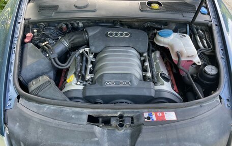 Audi A6, 2005 год, 750 000 рублей, 8 фотография