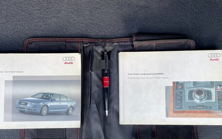 Audi A6, 2005 год, 750 000 рублей, 9 фотография