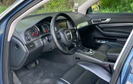 Audi A6, 2005 год, 750 000 рублей, 13 фотография