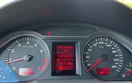Audi A6, 2005 год, 750 000 рублей, 14 фотография