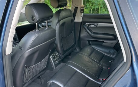 Audi A6, 2005 год, 750 000 рублей, 10 фотография
