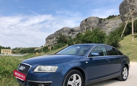 Audi A6, 2005 год, 750 000 рублей, 5 фотография