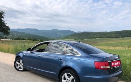 Audi A6, 2005 год, 750 000 рублей, 3 фотография