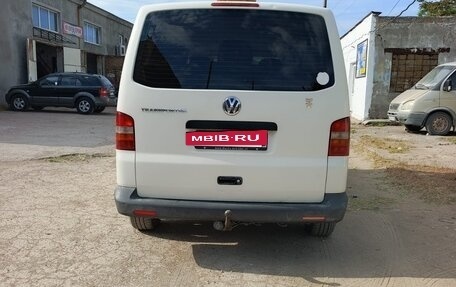 Volkswagen Transporter T5 рестайлинг, 2005 год, 1 115 000 рублей, 3 фотография