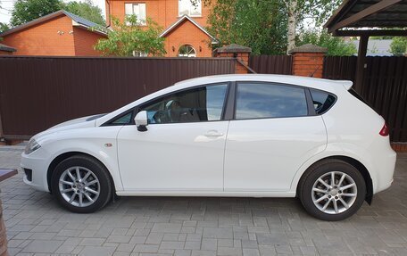 SEAT Leon II, 2012 год, 1 200 000 рублей, 5 фотография