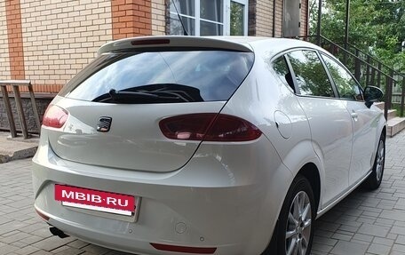 SEAT Leon II, 2012 год, 1 200 000 рублей, 3 фотография