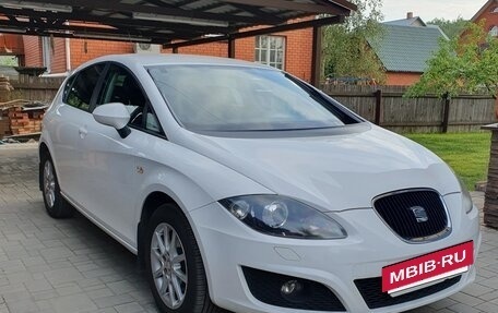 SEAT Leon II, 2012 год, 1 200 000 рублей, 2 фотография