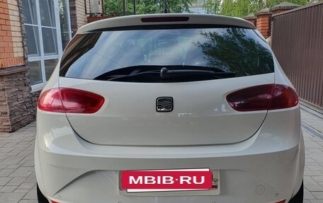 SEAT Leon II, 2012 год, 1 200 000 рублей, 8 фотография