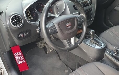 SEAT Leon II, 2012 год, 1 200 000 рублей, 15 фотография