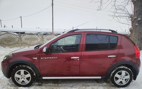 Renault Sandero I, 2012 год, 750 000 рублей, 3 фотография