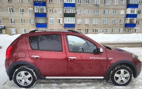 Renault Sandero I, 2012 год, 750 000 рублей, 5 фотография