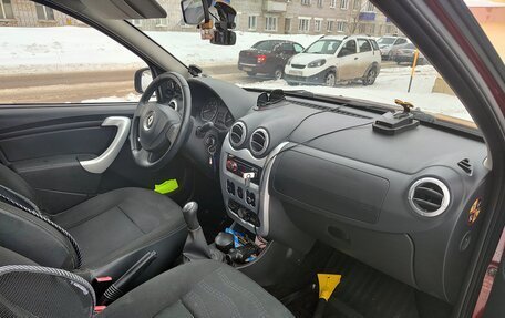 Renault Sandero I, 2012 год, 750 000 рублей, 8 фотография