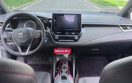 Toyota Corolla, 2021 год, 1 500 441 рублей, 8 фотография