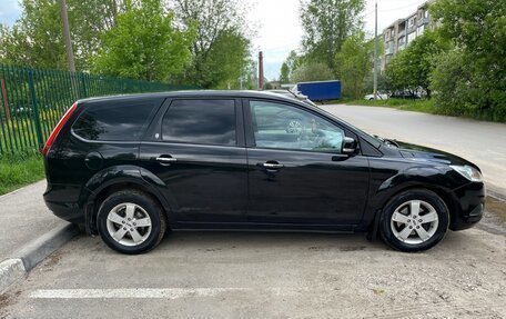 Ford Focus II рестайлинг, 2008 год, 499 000 рублей, 5 фотография