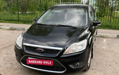 Ford Focus II рестайлинг, 2008 год, 499 000 рублей, 2 фотография