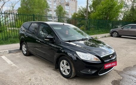 Ford Focus II рестайлинг, 2008 год, 499 000 рублей, 4 фотография