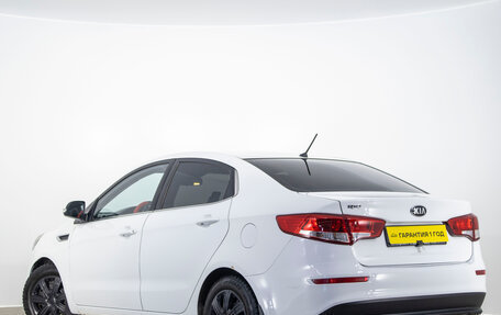 KIA Rio III рестайлинг, 2015 год, 829 000 рублей, 7 фотография
