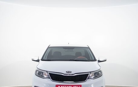 KIA Rio III рестайлинг, 2015 год, 829 000 рублей, 3 фотография