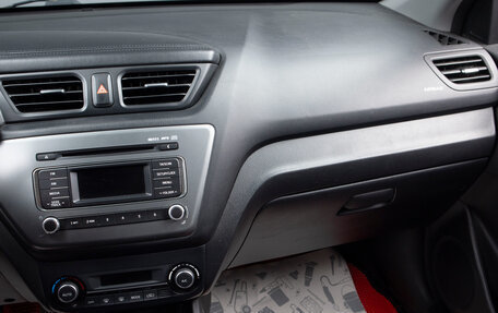 KIA Rio III рестайлинг, 2015 год, 829 000 рублей, 13 фотография