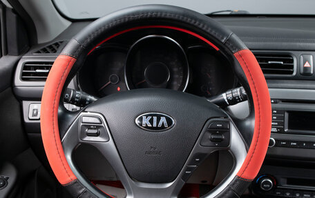 KIA Rio III рестайлинг, 2015 год, 829 000 рублей, 9 фотография