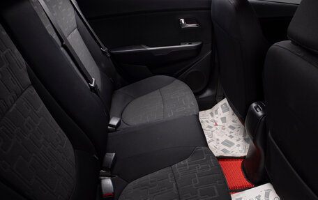 KIA Rio III рестайлинг, 2015 год, 829 000 рублей, 18 фотография