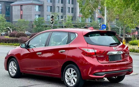 Nissan Tiida, 2022 год, 1 306 000 рублей, 4 фотография