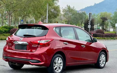 Nissan Tiida, 2022 год, 1 306 000 рублей, 5 фотография