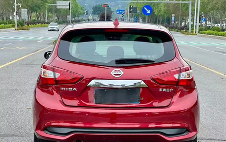 Nissan Tiida, 2022 год, 1 306 000 рублей, 6 фотография