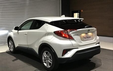 Toyota C-HR I рестайлинг, 2021 год, 1 350 888 рублей, 6 фотография