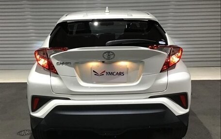 Toyota C-HR I рестайлинг, 2021 год, 1 350 888 рублей, 7 фотография