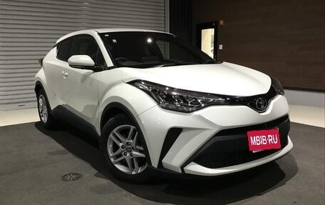 Toyota C-HR I рестайлинг, 2021 год, 1 350 888 рублей, 2 фотография