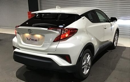 Toyota C-HR I рестайлинг, 2021 год, 1 350 888 рублей, 8 фотография