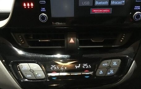 Toyota C-HR I рестайлинг, 2021 год, 1 350 888 рублей, 12 фотография