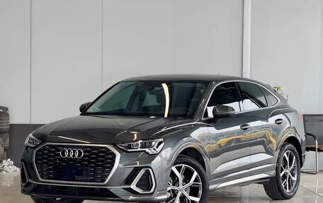 Audi Q3 Sportback, 2022 год, 3 400 000 рублей, 1 фотография
