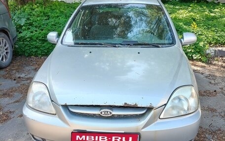 KIA Rio II, 2004 год, 130 000 рублей, 1 фотография