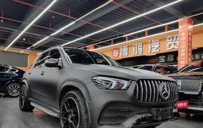 Mercedes-Benz GLE, 2022 год, 3 800 000 рублей, 1 фотография