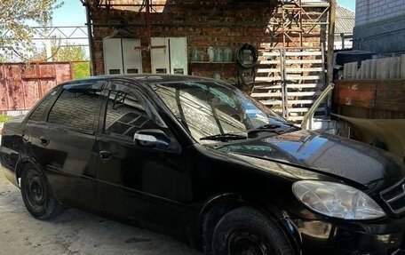 Lifan Breez (520), 2008 год, 150 000 рублей, 3 фотография