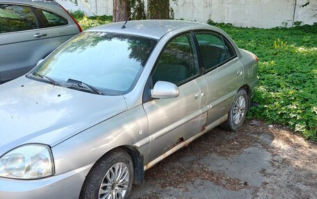 KIA Rio II, 2004 год, 130 000 рублей, 3 фотография