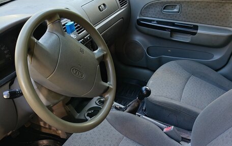 KIA Rio II, 2004 год, 130 000 рублей, 5 фотография