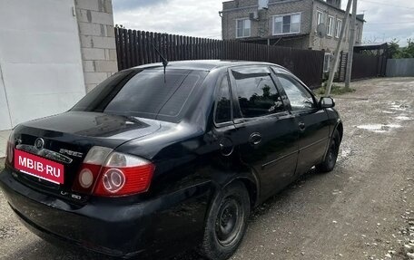 Lifan Breez (520), 2008 год, 150 000 рублей, 9 фотография