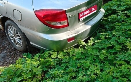 KIA Rio II, 2004 год, 130 000 рублей, 4 фотография