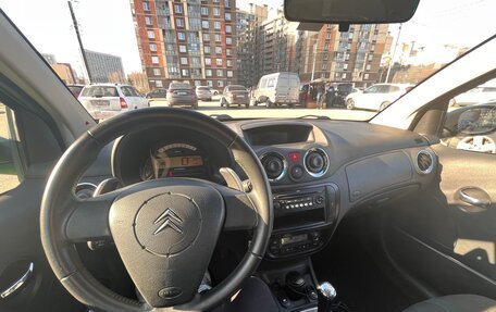 Citroen C2, 2008 год, 599 000 рублей, 8 фотография