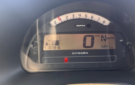Citroen C2, 2008 год, 599 000 рублей, 9 фотография