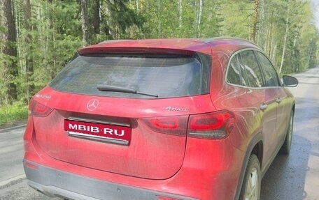 Mercedes-Benz GLA, 2020 год, 3 850 000 рублей, 9 фотография